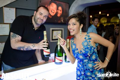 RED Carpet - Festival de Cannes at Revolucion Cocktail — photo 122