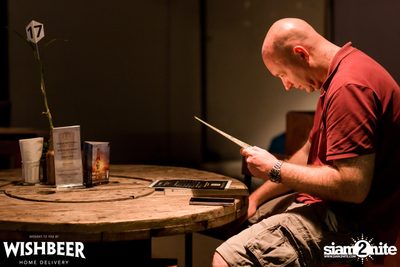 Pasteur Street Brewing Tap Takeover ที่ วิชเบียร์ โฮม บาร์ — photo 16