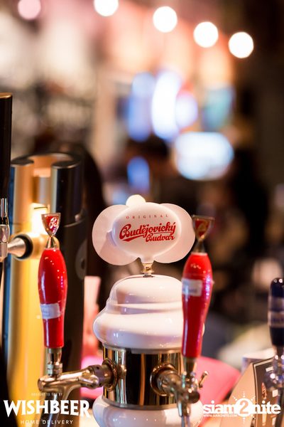 Pasteur Street Brewing Tap Takeover ที่ วิชเบียร์ โฮม บาร์ — photo 24