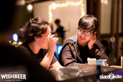 Pasteur Street Brewing Tap Takeover ที่ วิชเบียร์ โฮม บาร์ — photo 25