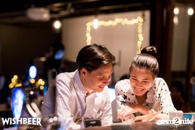 Pasteur Street Brewing Tap Takeover ที่ วิชเบียร์ โฮม บาร์ — photo 35