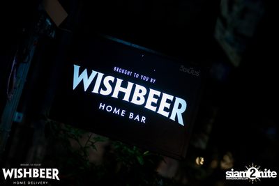 Pasteur Street Brewing Tap Takeover ที่ วิชเบียร์ โฮม บาร์ — photo 37