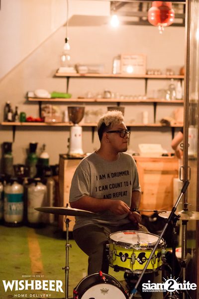 Pasteur Street Brewing Tap Takeover ที่ วิชเบียร์ โฮม บาร์ — photo 62