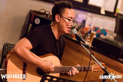 Pasteur Street Brewing Tap Takeover ที่ วิชเบียร์ โฮม บาร์ — photo 64