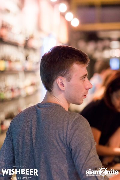 Pasteur Street Brewing Tap Takeover ที่ วิชเบียร์ โฮม บาร์ — photo 66