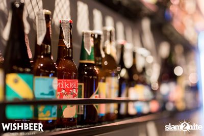 Pasteur Street Brewing Tap Takeover ที่ วิชเบียร์ โฮม บาร์ — photo 70