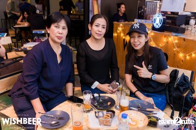 Pasteur Street Brewing Tap Takeover ที่ วิชเบียร์ โฮม บาร์ — photo 77