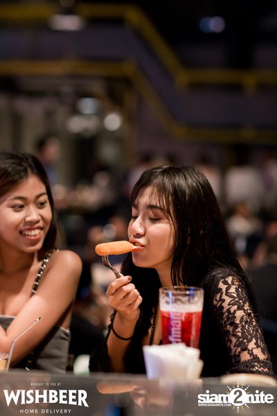 Pasteur Street Brewing Tap Takeover ที่ วิชเบียร์ โฮม บาร์ — photo 86