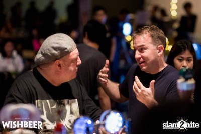 Pasteur Street Brewing Tap Takeover ที่ วิชเบียร์ โฮม บาร์ — photo 100