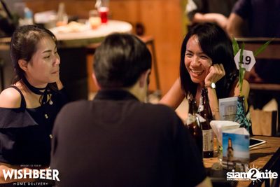 Pasteur Street Brewing Tap Takeover ที่ วิชเบียร์ โฮม บาร์ — photo 107
