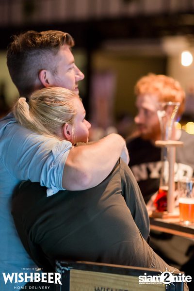 Pasteur Street Brewing Tap Takeover ที่ วิชเบียร์ โฮม บาร์ — photo 110