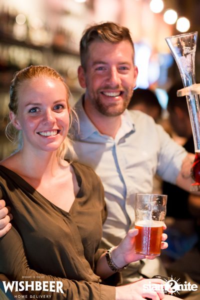 Pasteur Street Brewing Tap Takeover ที่ วิชเบียร์ โฮม บาร์ — photo 111