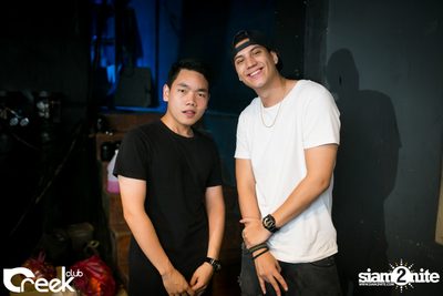 ปาร์ตี้คืนวันเสาร์ ที่ร้าน ครีก คลับ, เลียบทางด่วนรามอินทรา — photo 6