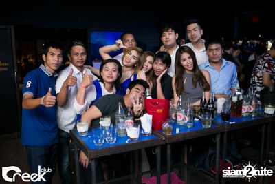 ปาร์ตี้คืนวันเสาร์ ที่ร้าน ครีก คลับ, เลียบทางด่วนรามอินทรา — photo 11