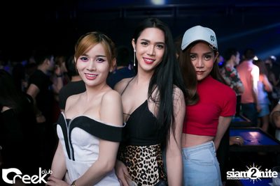 ปาร์ตี้คืนวันเสาร์ ที่ร้าน ครีก คลับ, เลียบทางด่วนรามอินทรา — photo 18