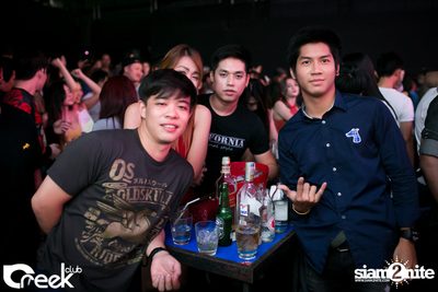 ปาร์ตี้คืนวันเสาร์ ที่ร้าน ครีก คลับ, เลียบทางด่วนรามอินทรา — photo 19