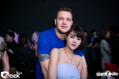 ปาร์ตี้คืนวันเสาร์ ที่ร้าน ครีก คลับ, เลียบทางด่วนรามอินทรา — photo 26