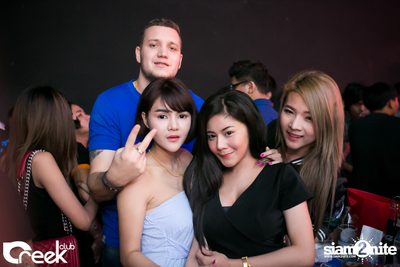 ปาร์ตี้คืนวันเสาร์ ที่ร้าน ครีก คลับ, เลียบทางด่วนรามอินทรา — photo 27