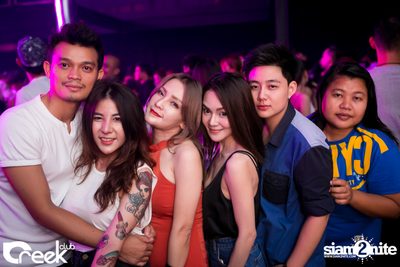 ปาร์ตี้คืนวันเสาร์ ที่ร้าน ครีก คลับ, เลียบทางด่วนรามอินทรา — photo 33