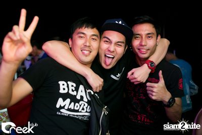 ปาร์ตี้คืนวันเสาร์ ที่ร้าน ครีก คลับ, เลียบทางด่วนรามอินทรา — photo 36