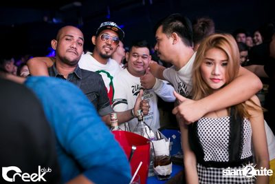 ปาร์ตี้คืนวันเสาร์ ที่ร้าน ครีก คลับ, เลียบทางด่วนรามอินทรา — photo 37
