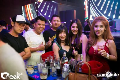 ปาร์ตี้คืนวันเสาร์ ที่ร้าน ครีก คลับ, เลียบทางด่วนรามอินทรา — photo 42