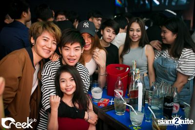 ปาร์ตี้คืนวันเสาร์ ที่ร้าน ครีก คลับ, เลียบทางด่วนรามอินทรา — photo 45