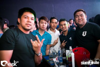 ปาร์ตี้คืนวันเสาร์ ที่ร้าน ครีก คลับ, เลียบทางด่วนรามอินทรา — photo 47