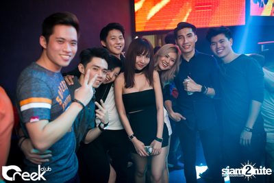 ปาร์ตี้คืนวันเสาร์ ที่ร้าน ครีก คลับ, เลียบทางด่วนรามอินทรา — photo 50