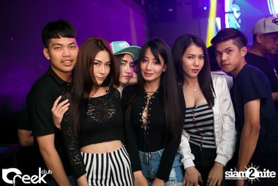 ปาร์ตี้คืนวันเสาร์ ที่ร้าน ครีก คลับ, เลียบทางด่วนรามอินทรา — photo 53