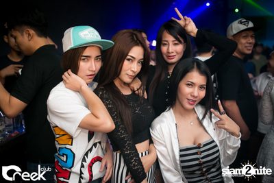 ปาร์ตี้คืนวันเสาร์ ที่ร้าน ครีก คลับ, เลียบทางด่วนรามอินทรา — photo 54