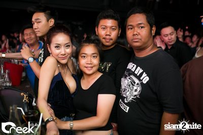 ปาร์ตี้คืนวันเสาร์ ที่ร้าน ครีก คลับ, เลียบทางด่วนรามอินทรา — photo 56