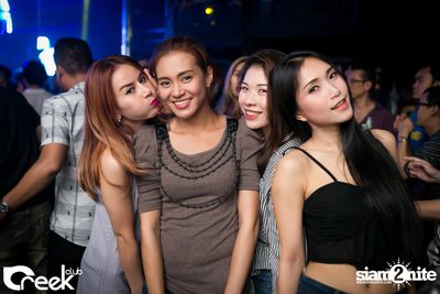 ปาร์ตี้คืนวันเสาร์ ที่ร้าน ครีก คลับ, เลียบทางด่วนรามอินทรา — photo 61