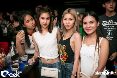 ปาร์ตี้คืนวันเสาร์ ที่ร้าน ครีก คลับ, เลียบทางด่วนรามอินทรา — photo 63