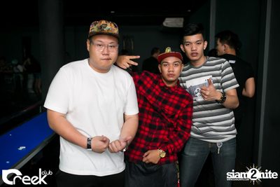 ปาร์ตี้คืนวันเสาร์ ที่ร้าน ครีก คลับ, เลียบทางด่วนรามอินทรา — photo 67