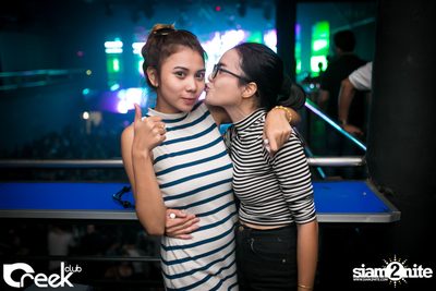 ปาร์ตี้คืนวันเสาร์ ที่ร้าน ครีก คลับ, เลียบทางด่วนรามอินทรา — photo 69