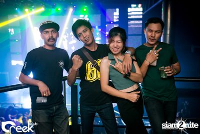 ปาร์ตี้คืนวันเสาร์ ที่ร้าน ครีก คลับ, เลียบทางด่วนรามอินทรา — photo 77
