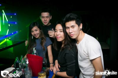 ปาร์ตี้คืนวันเสาร์ ที่ร้าน ครีก คลับ, เลียบทางด่วนรามอินทรา — photo 79