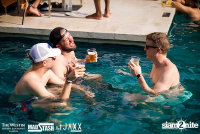 Westin Pool Party ที่โรงแรม เดอะ เวสทิน แกรนด์ — photo 9