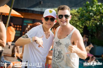 Westin Pool Party ที่โรงแรม เดอะ เวสทิน แกรนด์ — photo 14
