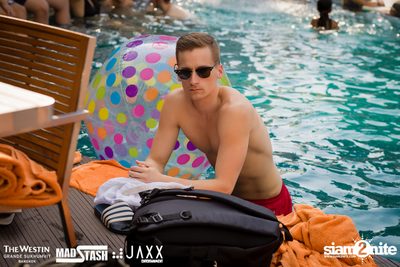 Westin Pool Party ที่โรงแรม เดอะ เวสทิน แกรนด์ — photo 19
