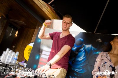 Westin Pool Party ที่โรงแรม เดอะ เวสทิน แกรนด์ — photo 36
