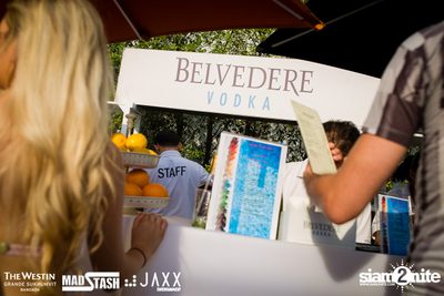 Westin Pool Party ที่โรงแรม เดอะ เวสทิน แกรนด์ — photo 47