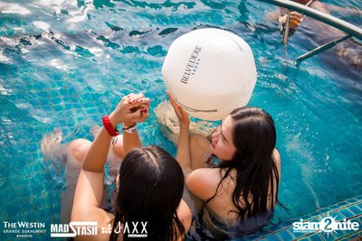 Westin Pool Party ที่โรงแรม เดอะ เวสทิน แกรนด์ — photo 49