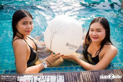 Westin Pool Party ที่โรงแรม เดอะ เวสทิน แกรนด์ — photo 50
