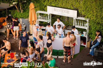 Westin Pool Party ที่โรงแรม เดอะ เวสทิน แกรนด์ — photo 64