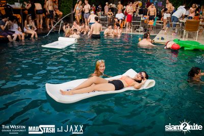Westin Pool Party ที่โรงแรม เดอะ เวสทิน แกรนด์ — photo 85