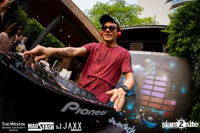 Westin Pool Party ที่โรงแรม เดอะ เวสทิน แกรนด์ — photo 101