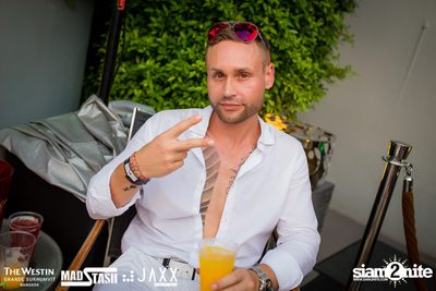 Westin Pool Party ที่โรงแรม เดอะ เวสทิน แกรนด์ — photo 109