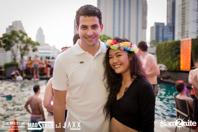 Westin Pool Party ที่โรงแรม เดอะ เวสทิน แกรนด์ — photo 111